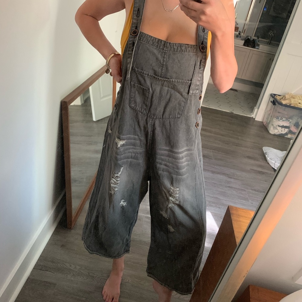 Easel Los Angelos Overalls